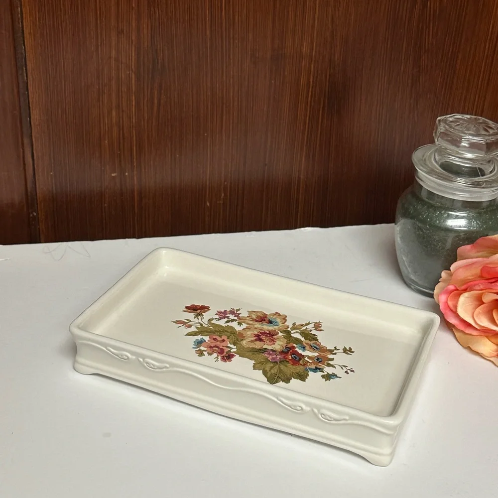 Chaps home vanity tray dish